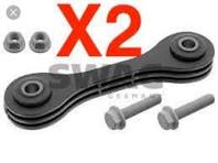 Amarok front sway bar links- Is plastic good enough?