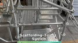 Quickstage Modern Design South Africa Steel Kwikstage Scaffolding System  AS/NZS 1576 Compliant Scaffold Standard Ledger for Sale