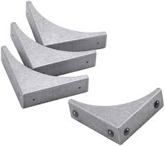4.5 out of 5 stars. Luluxing Ancient Silver Box Corner Protector Decorative Furniture Corner Protectors Edge Safety Guards Furniture Corner Bumpers Pack Of 4 Furniture Hardware Tools Home Improvement Rayvoltbike Com