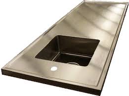 stainless steel countertops greater