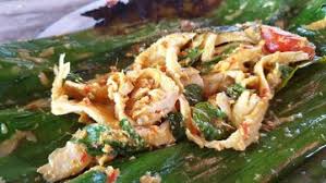 1 butir telur ayam, kocok. Resep Pepes Jamur Nikmatnya Meresap Ke Lidah