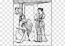 Check spelling or type a new query. Odysseus Penelope Odyssey Persephone Zeus Circe Cliparts Transparent Png