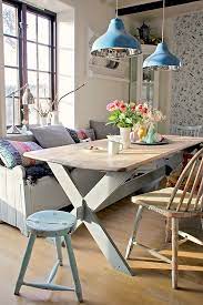 Livet Pa Landet Dining Room Colors House Interior Home
