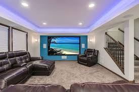Basement Home Theater Ideas Diy Small Spaces Budget Medium Inspiration Tables Cinema Kids Home Theater Setup Home Theater Seating Home Theater Design