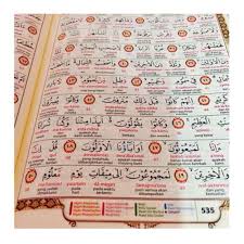 Alquran rainbow zhafira ini salah satu produk paling laris pada jajaran produk madina alquran. Jual Al Mumayyaz A5 Al Quran Tajwid Warna Dan Terjemah Perkata Online April 2021 Blibli