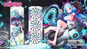 Online animation maker ⏩crello create beautiful videos and animated graphics make your own animation with no design skills ≡ get noticed on social media. Maxsun Unveils Its Custom Geforce Rtx 3060 Ti Graphics Cards Including Anime Waifu Variant