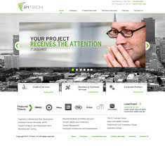 Maybe you would like to learn more about one of these? Professional Bold Business Web Design For A Company By Fielding Ideas Design 210770