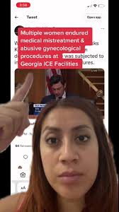 Abuso Médico en el Centro de Detención en Georgia