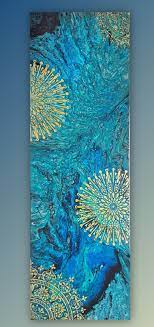 Using Stencil For Acrylic Pouring Is An Easy Effective And Beautiful Way To Enhance The Pour Artwork Check Out Spray Paint Art Pouring Painting Pouring Art
