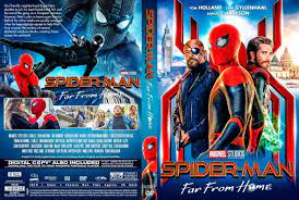 Far from home (2019) iti este oferit gratuit la o calitate buna si fara intrerupere. Covercity Dvd Covers Labels Spider Man Far From Home