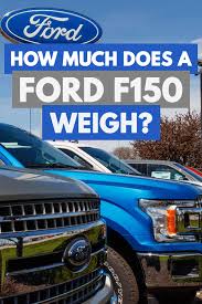 Weight of a truck without cargo or passengers is called the curb weight. How Many Pounds Does A Half Ton Truck Weigh Gelomanias