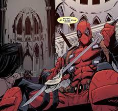 Deadpool The Gauntlet Infinite Comic 9 Deadpool Marvel Deadpool Marvel Heroes