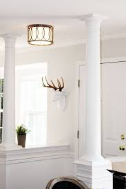 Sketch Of Allen And Roth Lighting Modern Lamp To Shine Vintage Appeal Foyer Lighting Low Ceiling Foyer Lighting Fixtures Entryway Ceiling Lights Living Room