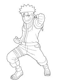 Colorier Un Dessin De Naruto Coloriage Naruto Coloriage Manga Coloriage Garcon