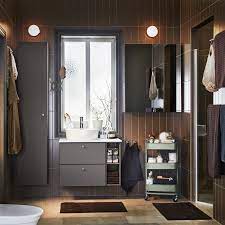 With our preview bathrooms, you can choose planning templates that can be transferred directly to the virtual bathroom planning. A Gallery Of Bathroom Inspiration Ikea