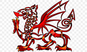 Shop for celtic art from the world's greatest living artists. Welsh Dragon Welsh People Celtic Knot Celts Flag Of Wales Png 600x496px Welsh Dragon Art Artwork
