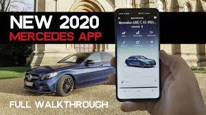 The new mercedes me apps are now available to download in the app store and in google play. All New 2020 Mercedes Me App Full Walkthrough Youtube