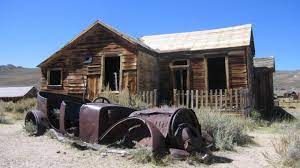 Bodie is a ghost town in the bodie hills east of the sierra nevada mountain range in mono county, california, united states. Bodie State Historic Park Sierra Nevada Geotourism