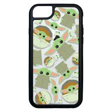 A phone case does more than just protect your phone; The Child 3 D Iphone 6 6s 7 8 Case Star Wars The Mandalorian Shopdisney