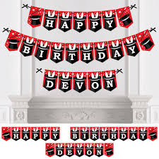 Paper garland, magic decorations, magic party, magic hats and wands, birthday party decoration, carnival party. Personalized Ta Da Magic Show Custom Magical Birthday Party Bunting Banner And Decorations Happy Birthday Custom Name Banner Bigdotofhappiness Com