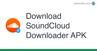 But soundcloud mod apk is not the only audio player but it is a music finder and downloader too. Download Soundcloud Downloader Apk Latest Version
