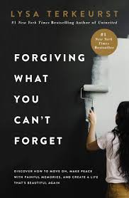 But instead, she will listen to all your matter and after that, she decides what to do. Forgiving What You Can T Forget Discover How To Move On Make Peace With Painful Memories And Create A Life That S Beautiful Again Terkeurst Lysa 9780718039875 Amazon Com Books