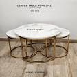 Luxury Center Table