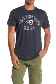 47 Brand Nfl Los Angeles Rams Varsity Arch Club T Shirt Nordstrom Rack