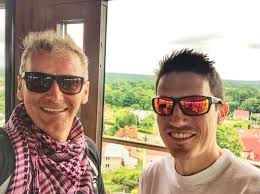 Remembering Barry Porter, a Speedway Legend from Darwin