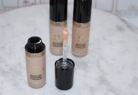 Hahaha but it really is an excellent foundation! Too Faced Born This Way Super Coverage Concealer Review Swatches