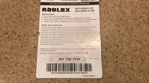 Roblox game developer from time to time issues roblox gift card or roblox redeem codes, which can be used to get robux (roblox game currency). Free Roblox Gift Card Code Youtube