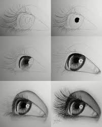 4 Creative Learn To Draw A Realistic Rose Ideas Pencil Art Drawings Eye Drawing Tutorials Art Realistic Drawings Pencil Art Drawings Realistic Eye Drawing