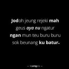 8 Ide Kata Bijak Basa Sunda Bijak Bahasa Moto Kehidupan