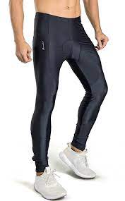 Men S Padded Cycling Tights Bike Pants Quick Dry Windproof Ct12n2jdali Bike Pants Cycling Tights Mens Athletic Leggings