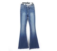 Hidden Jeans Hippy Flare Wide Leg Women 25 Ebay Ebay