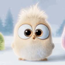 Le Immagini Animate Piu Condivise Su Facebook Playbuzz Cute Birds Bird Gif Cute Cartoon Wallpapers