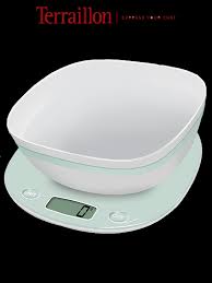 kitchen scale terraillon