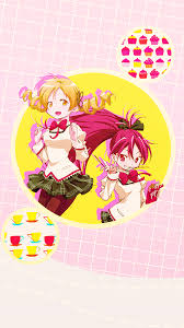 We hope you enjoy our growing collection of hd images to use as a background or home please contact us if you want to publish a puella magi madoka magica wallpaper on our site. Madoka Magica Wallpapers Tumblr Madoka Magica MahÅ ShÅjo Madoka Magica Anime Wallpaper