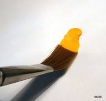 How To Use A Double Loaded Brush To Blend Two Colors Art Brushes Acrylic Painting Tips Photoshop Design Even the smallest of details can be accurately captured in a painting.