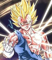 Dragon Ball Z Vegeta I Really Like Vegeta He Is The Anti Hero But Is A Hero At The Same Time He Wants To Be The Strongest Saiy Dragon Ball Majin Dragon