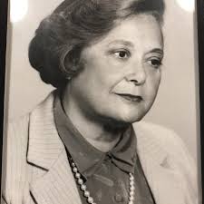 First woman Rabbi, First Bat Mitzvah