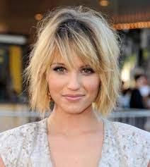 Bob Hairstyles For Round Faces Bob Hairstyles For Thick Bob Hairstyles Medium Length Hair Styles