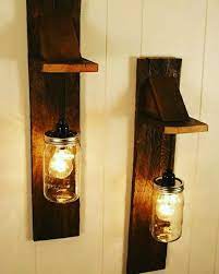 Hiasan lampu dinding dari toples. Jual Lampu Hias Dari Toples Import Mason Jar Cocok Buat Cafe Dan Rumah Bisa Custom Sesuai Yg Anda Ingikan Di Lapak Purwadi Bukalapak