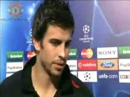 Gerard Piqué: December 2007