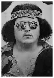 Portrait of a native demonstrator (1): 1976