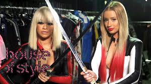 5 / 5 87 мнений. House Of Style Season 2 Iggy Azalea Rita Ora In Black Widow Episode 2 Mtv Youtube
