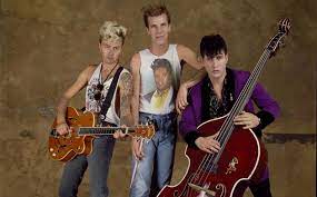 The stray cats are a retro 50s style rockabilly band from massapequa, long island, new york. Stray Cats Are Reuniting For 40th Anniversary 1st Record In 25 Years Saving Country Music