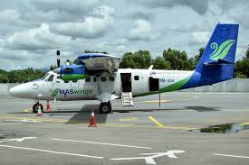 Smartwings check in online with no baggage checked saves your long queues waiting time too. Maswings De Havilland Canada Dhc 6 400 Twin Otter 9m Flickr