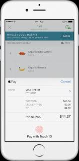 How do i get apple pay on my device? Apple Pay