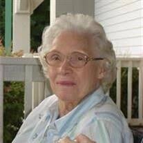 Mary Elizabeth Shaw Obituary